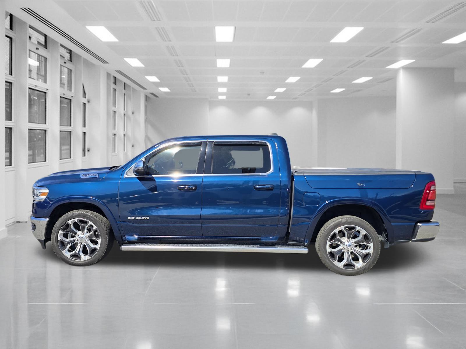 2024 Ram 1500 Longhorn