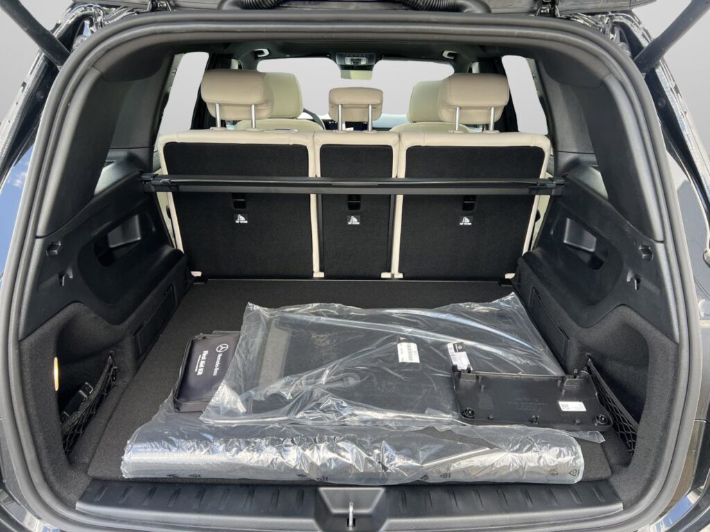 2025 Mercedes-Benz GLB GLB 250