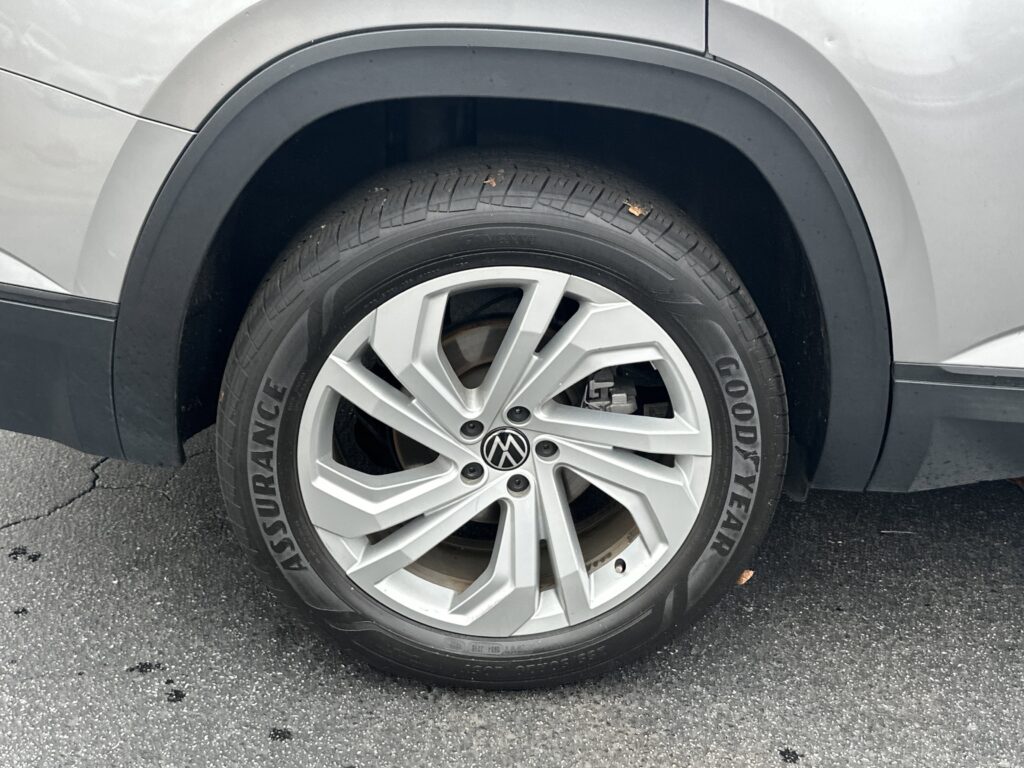 2022 Volkswagen Atlas 2.0T SE w/Technology