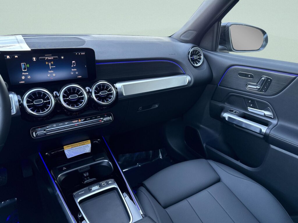 2026 Mercedes-Benz GLB GLB 250