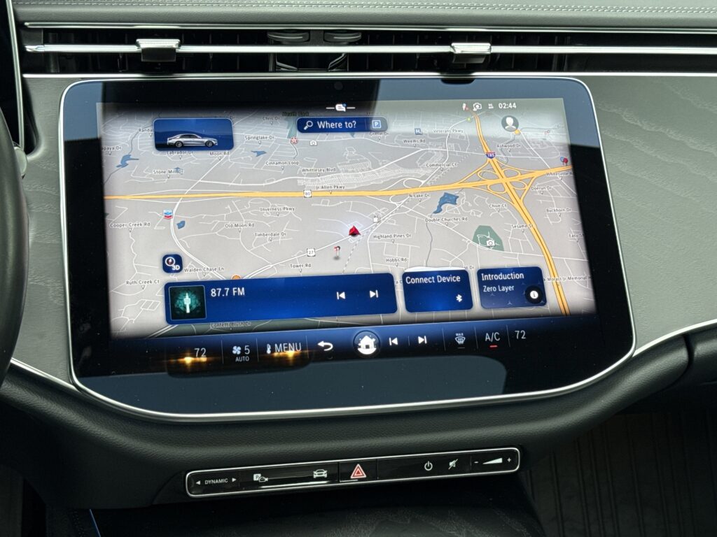 2024 Mercedes-Benz E-Class E 450