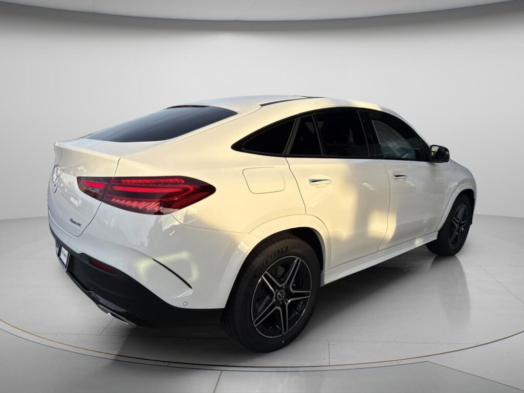 2026 Mercedes-Benz GLE GLE 450