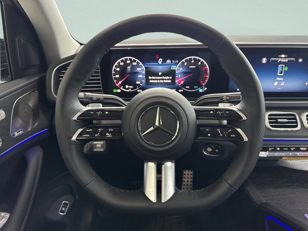 2026 Mercedes-Benz GLS GLS 450