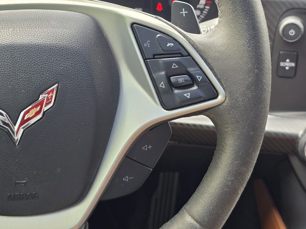 2019 Chevrolet Corvette Z06 3LZ