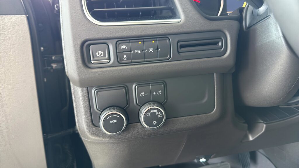 2024 Chevrolet Tahoe LS