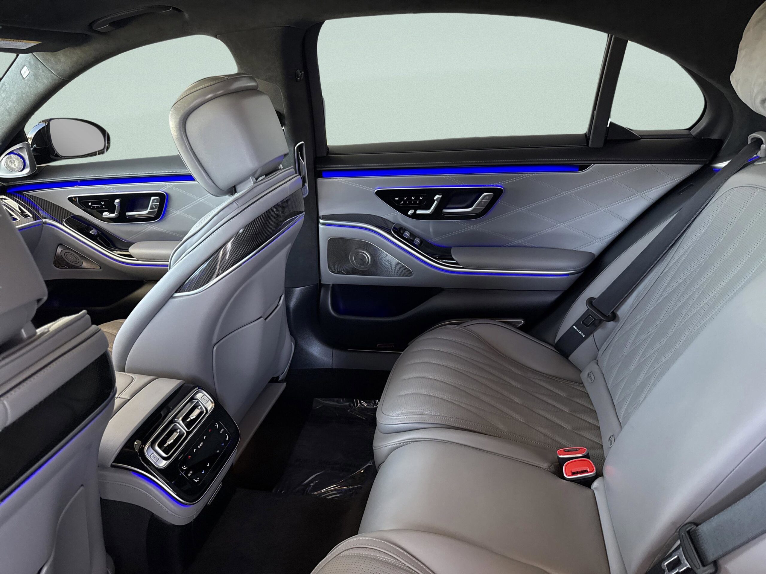 2024 Mercedes-Benz S-Class AMG S 63 E