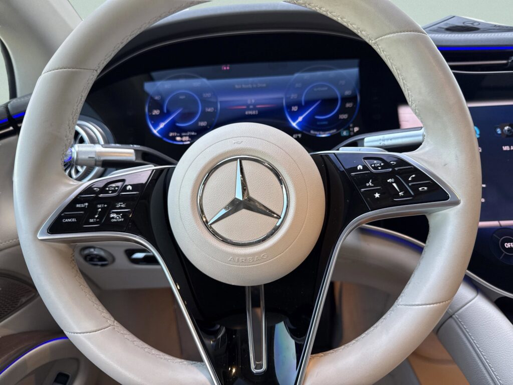 2023 Mercedes-Benz EQS EQS 580