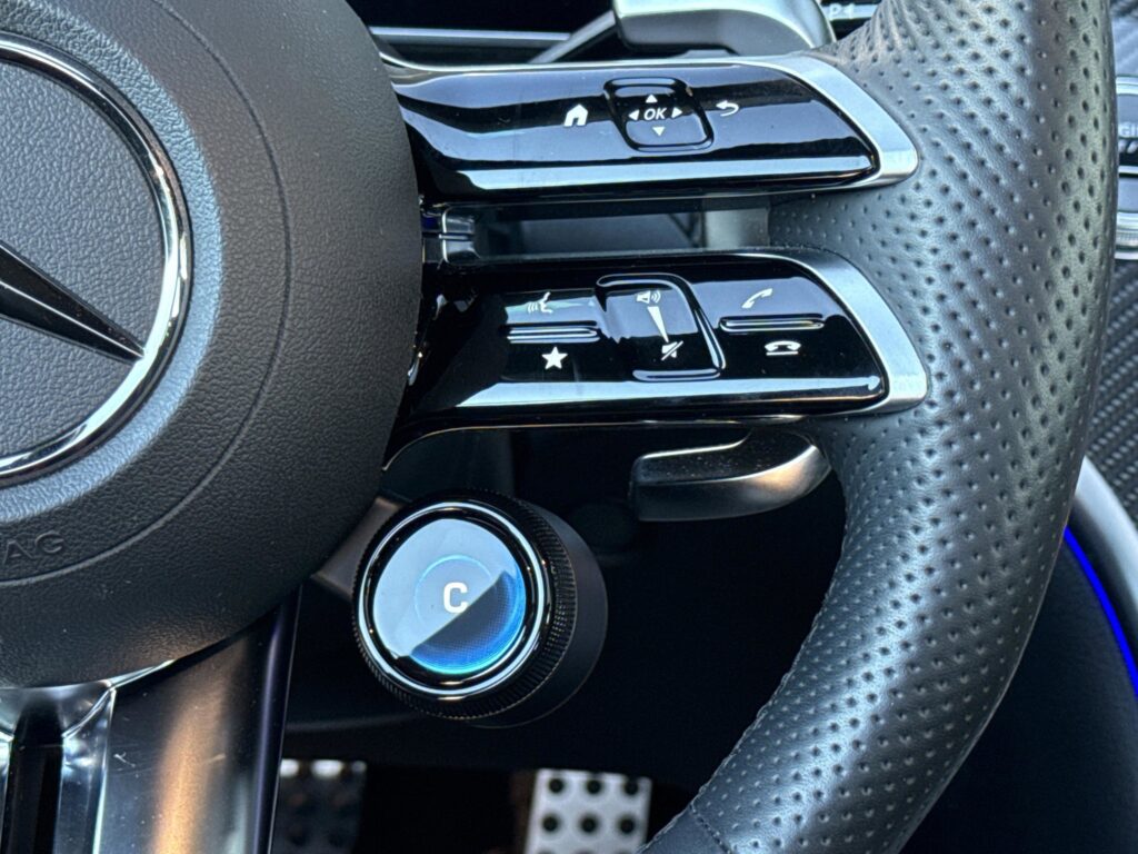 2024 Mercedes-Benz C-Class AMG C 63 S E Performance