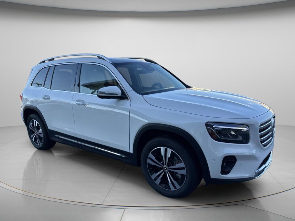 2026 Mercedes-Benz GLB GLB 250