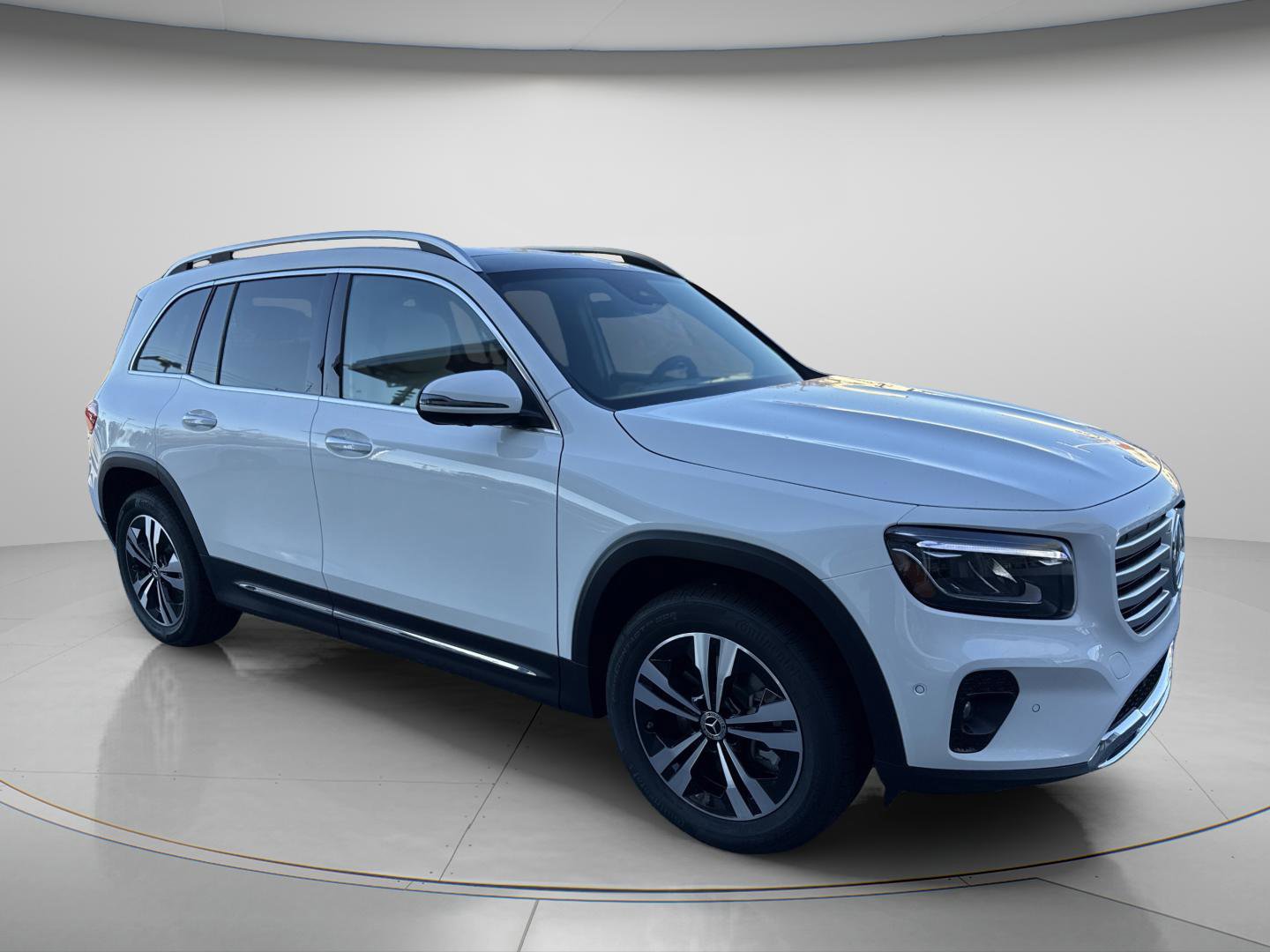 2026 Mercedes-Benz GLB GLB 250