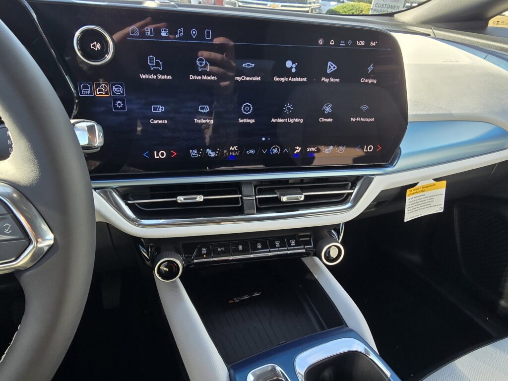 2026 Chevrolet Equinox EV LT2 w/PDE