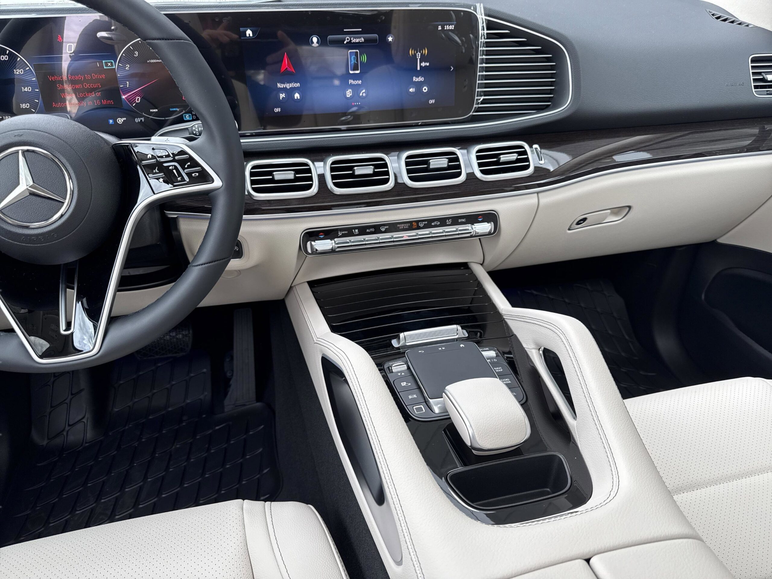 2026 Mercedes-Benz GLE GLE 450
