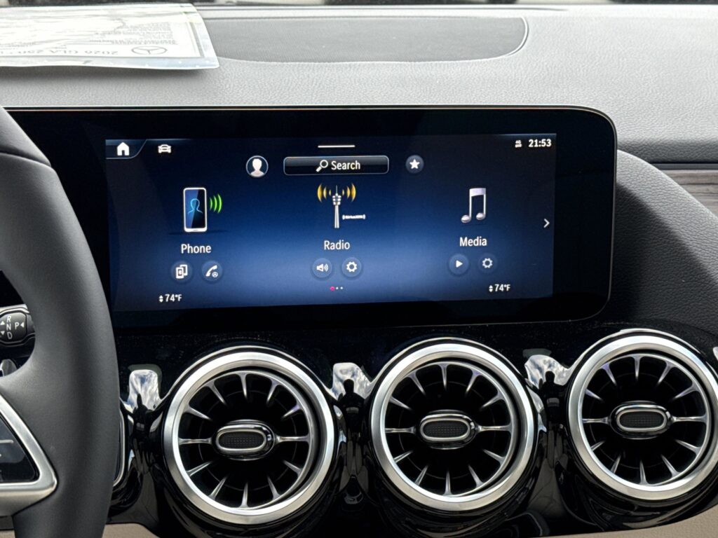 2026 Mercedes-Benz GLA GLA 250