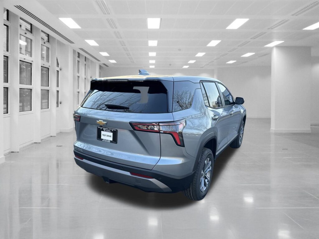 2026 Chevrolet Equinox FWD LT