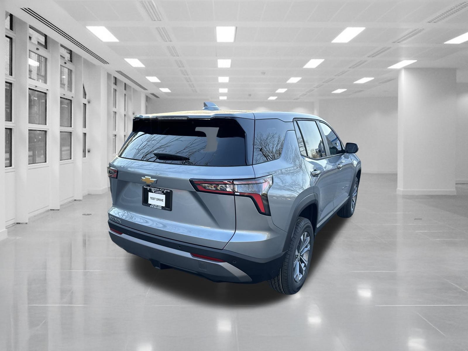 2026 Chevrolet Equinox FWD LT