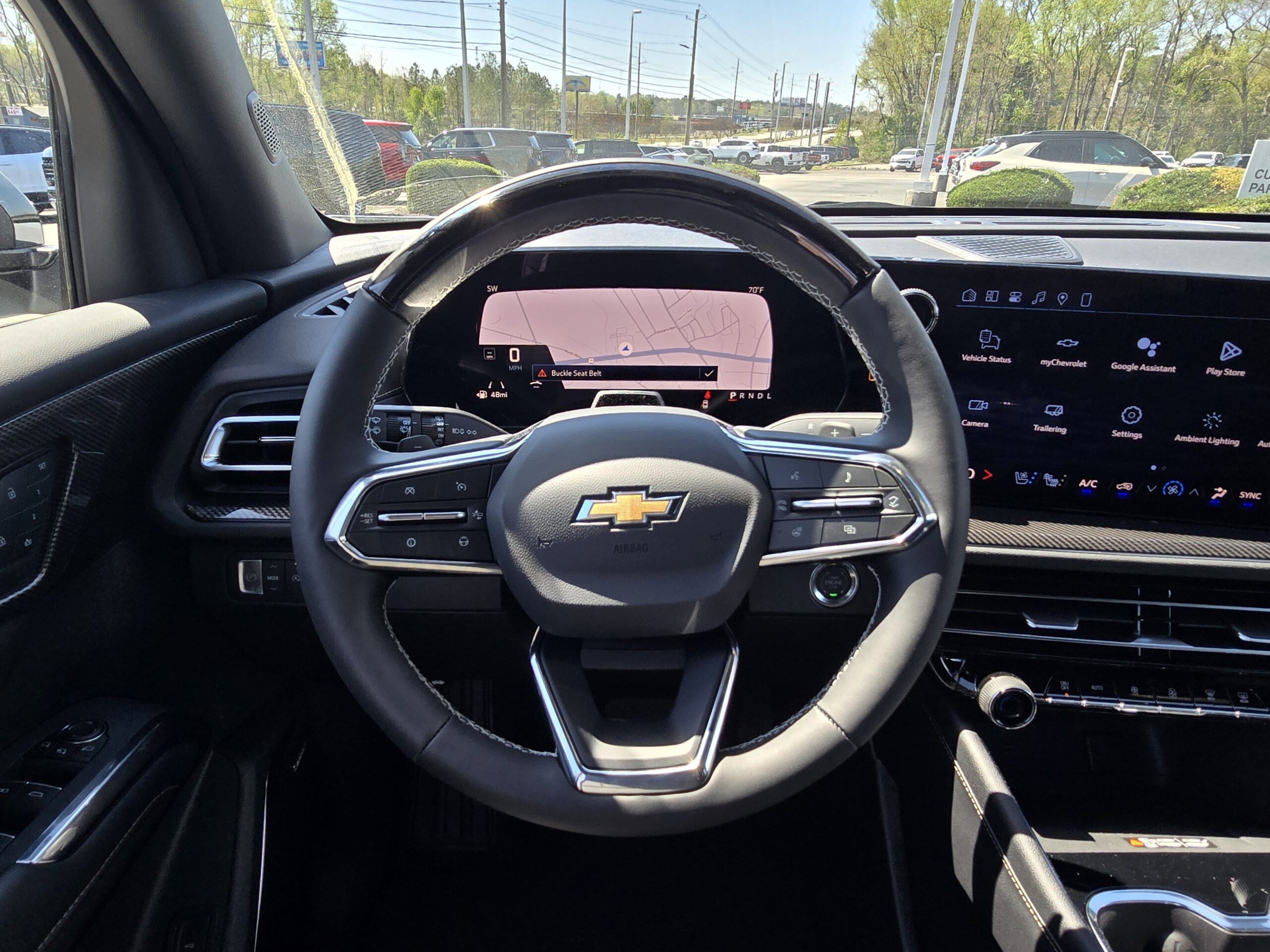 2026 Chevrolet Traverse FWD High Country