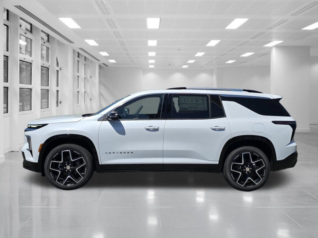 2026 Chevrolet Traverse FWD High Country