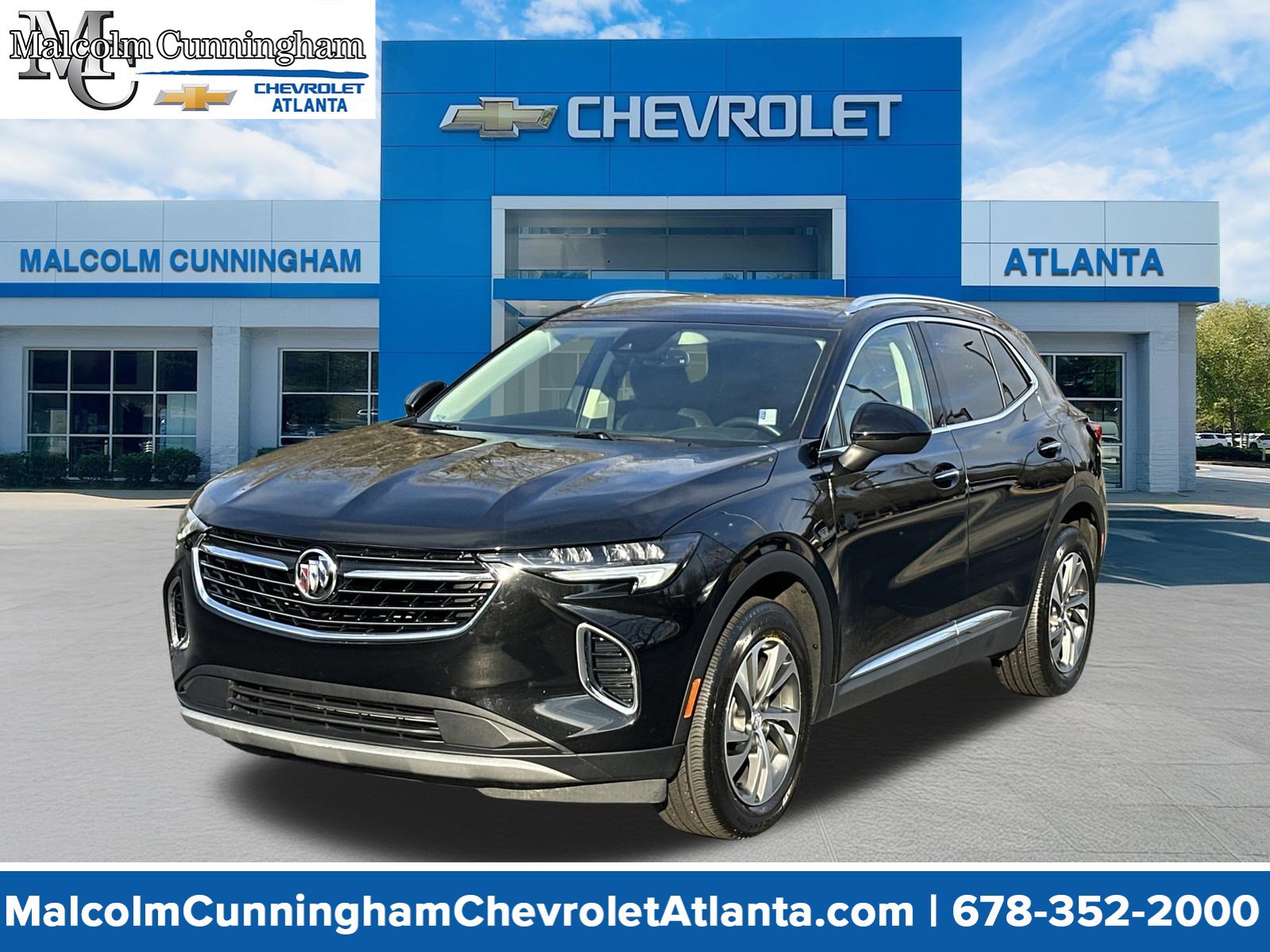 2022 Buick Envision Essence