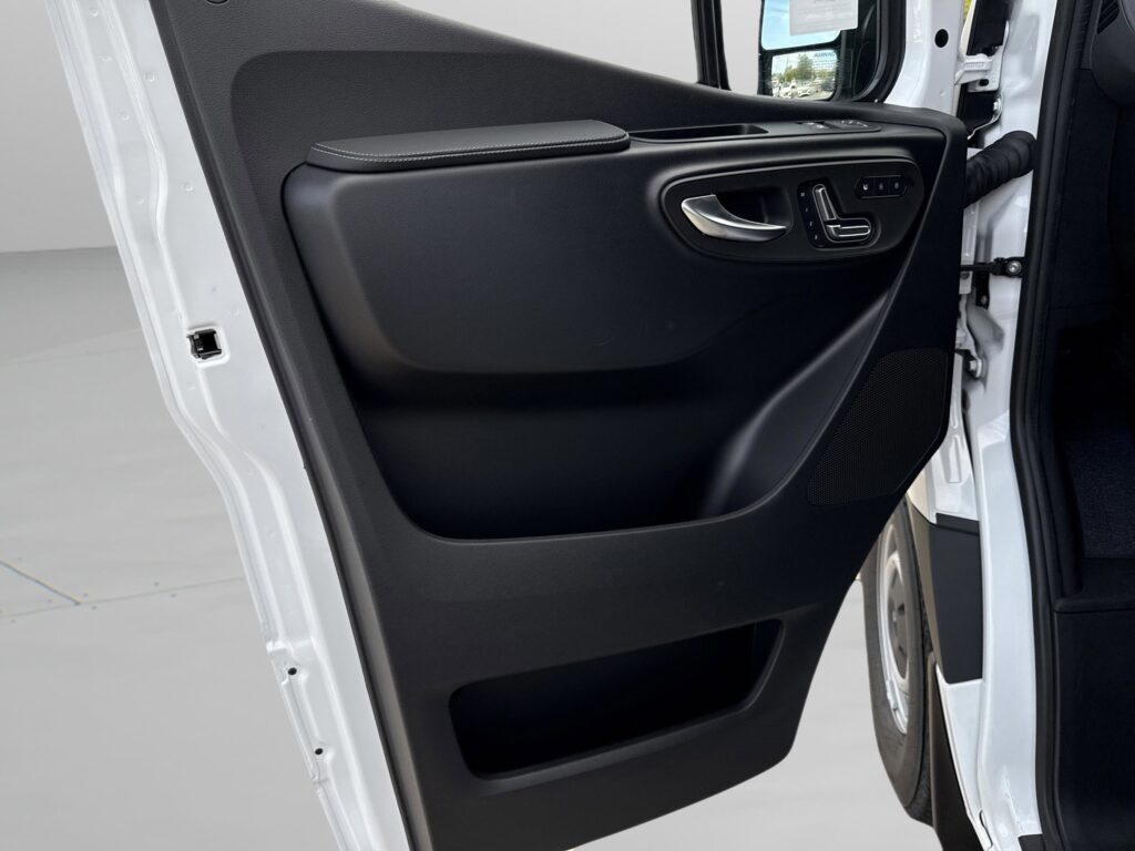 2026 Mercedes-Benz Sprinter Cargo Van 2500