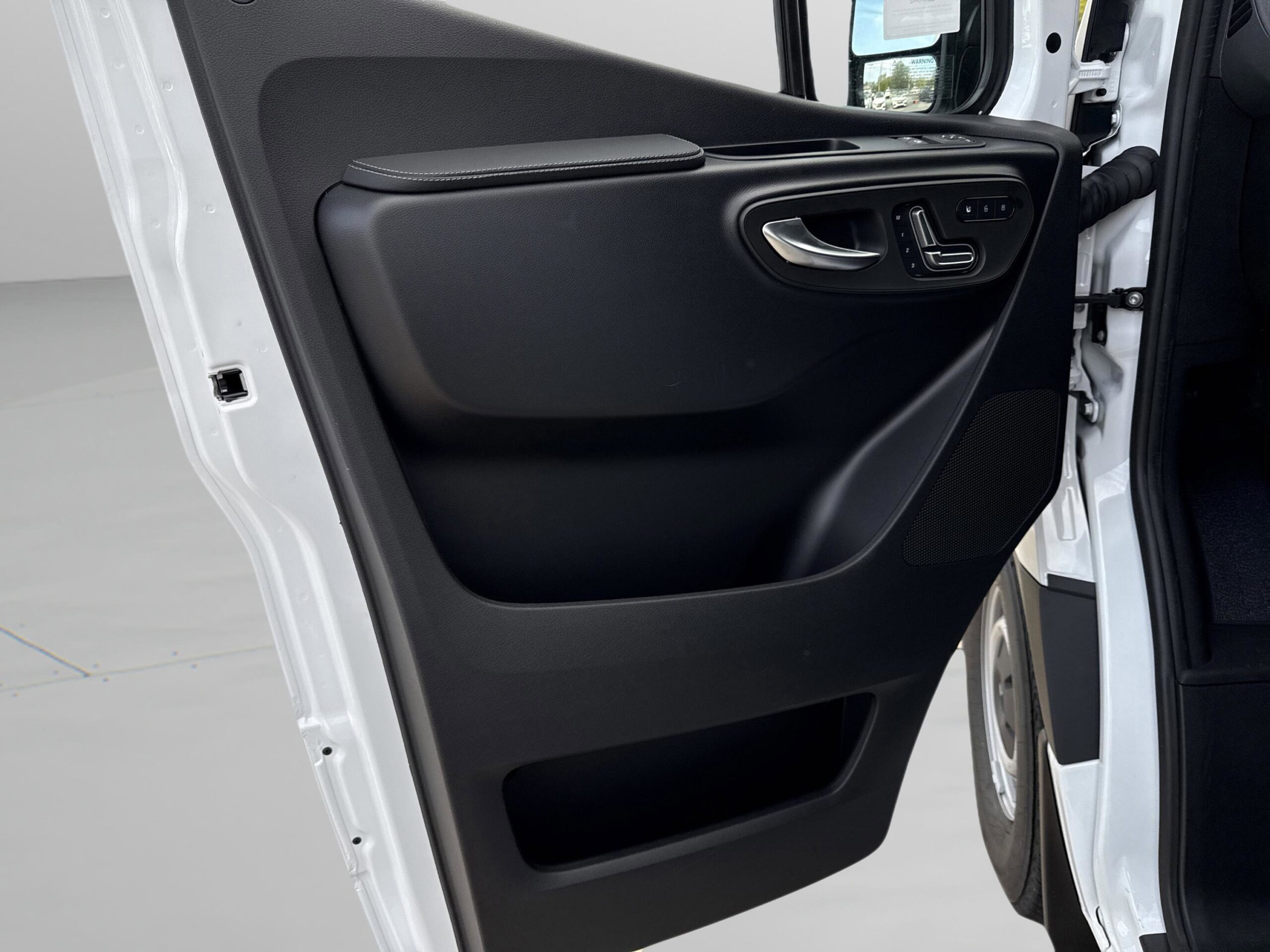2026 Mercedes-Benz Sprinter Cargo Van 2500
