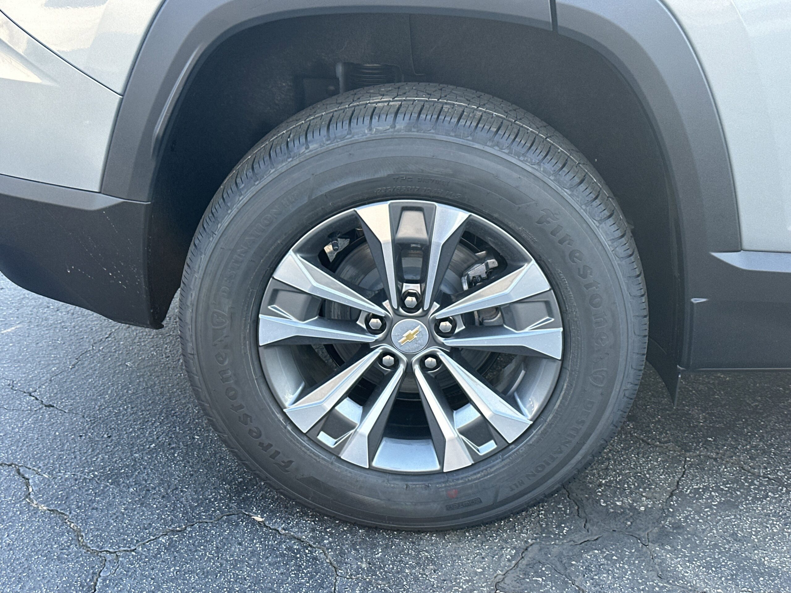 2026 Chevrolet Equinox FWD LT