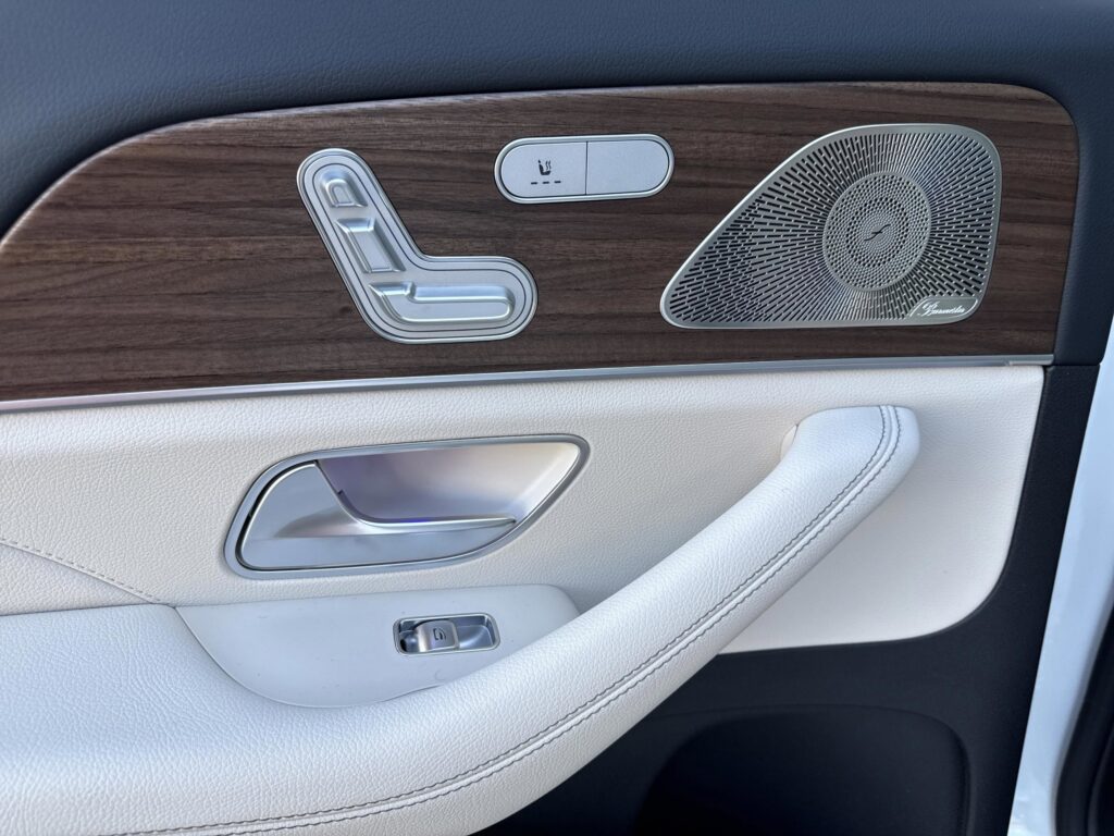2026 Mercedes-Benz GLS GLS 450