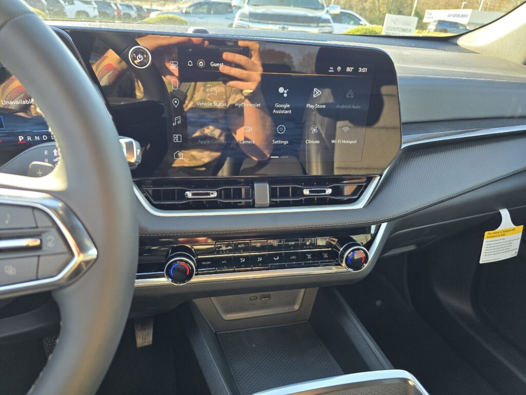 2026 Chevrolet Equinox FWD LT