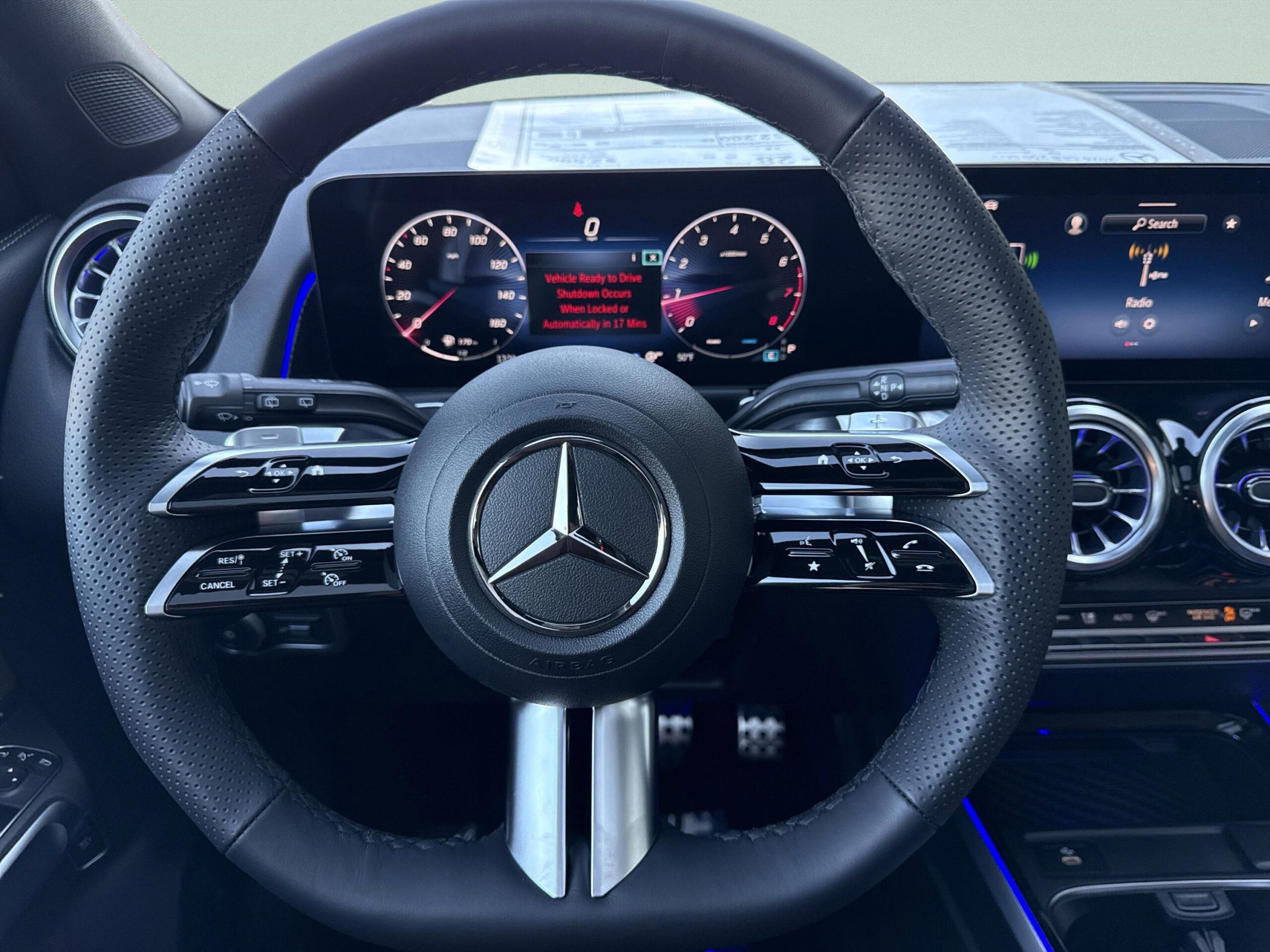 2026 Mercedes-Benz GLB GLB 250