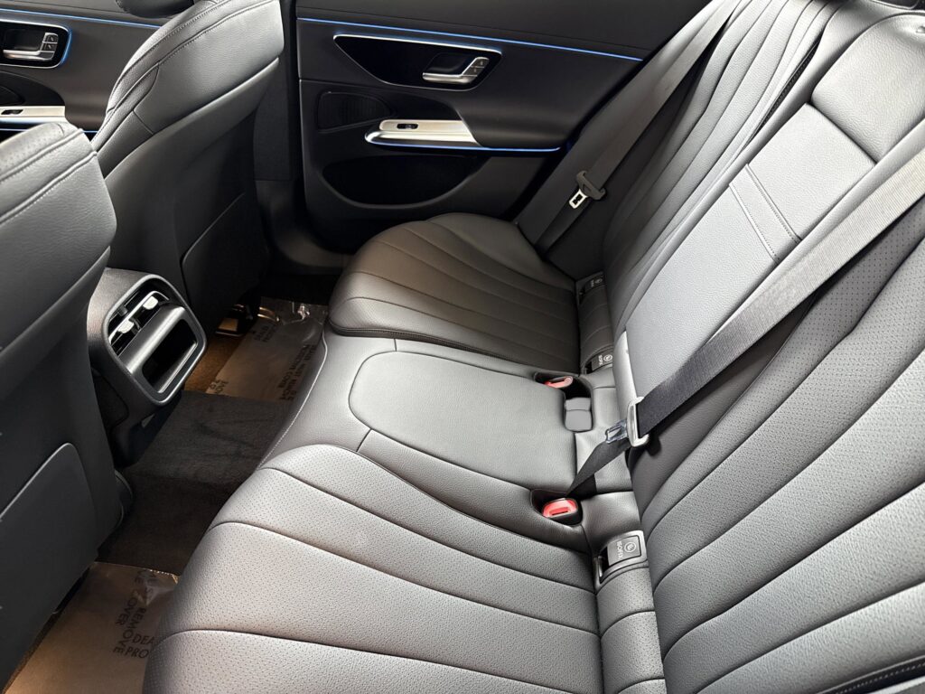 2026 Mercedes-Benz E-Class E 450