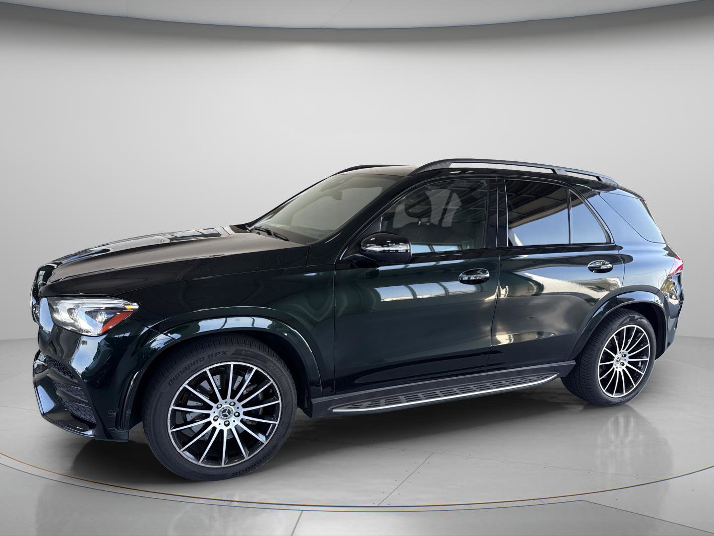 2020 Mercedes-Benz GLE GLE 450