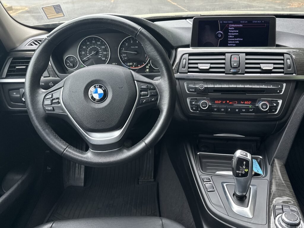 2013 BMW 3 Series 328i