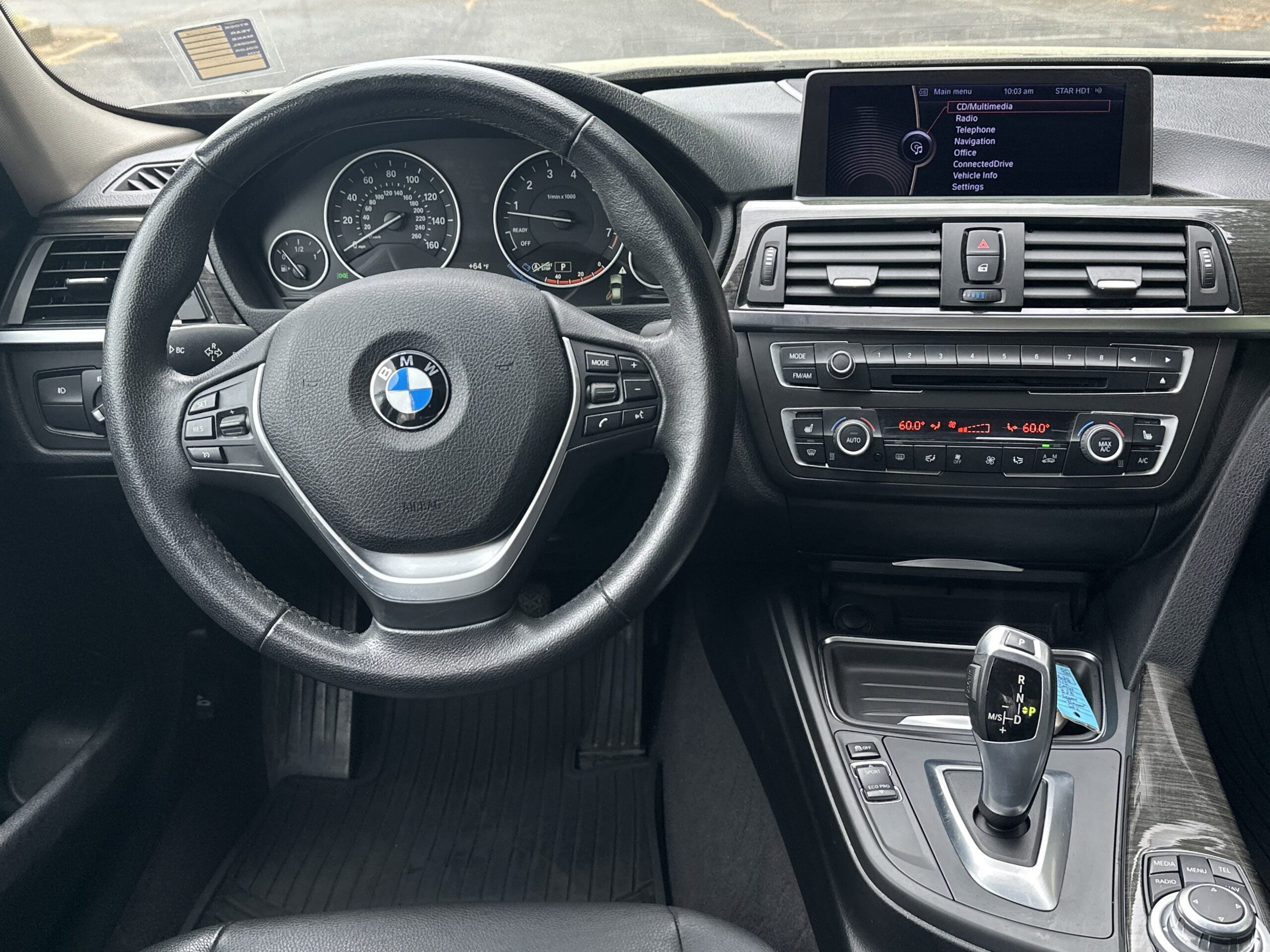 2013 BMW 3 Series 328i