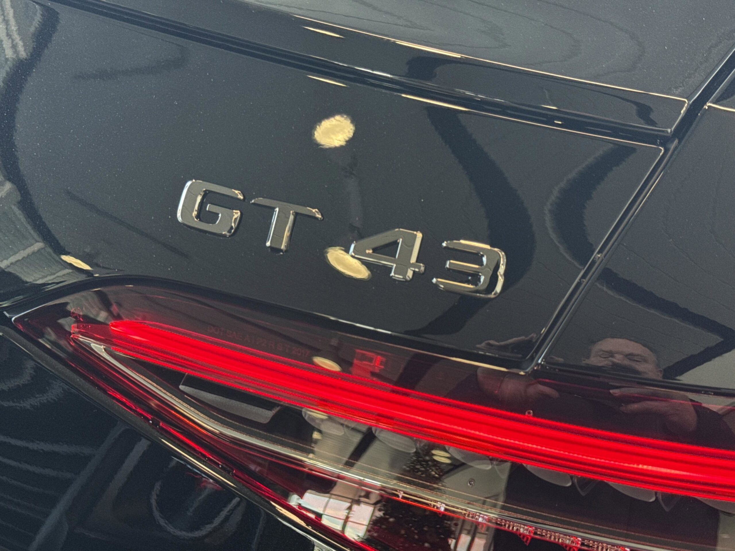2026 Mercedes-Benz AMG GT AMG GT 43