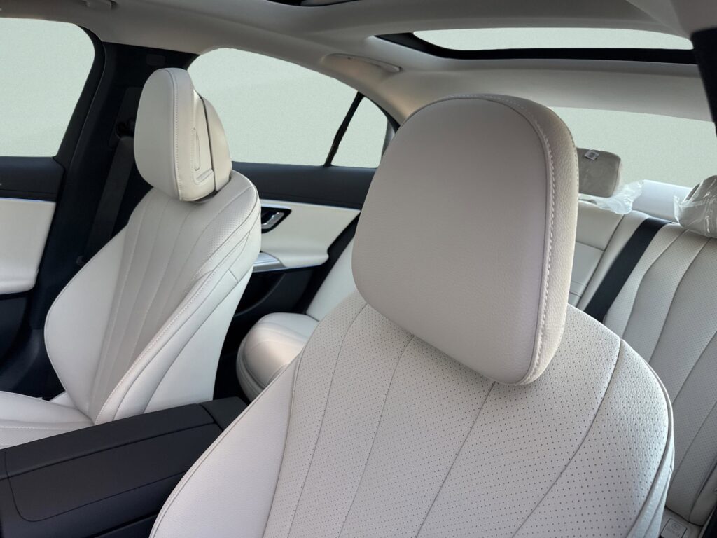 2026 Mercedes-Benz E-Class E 350