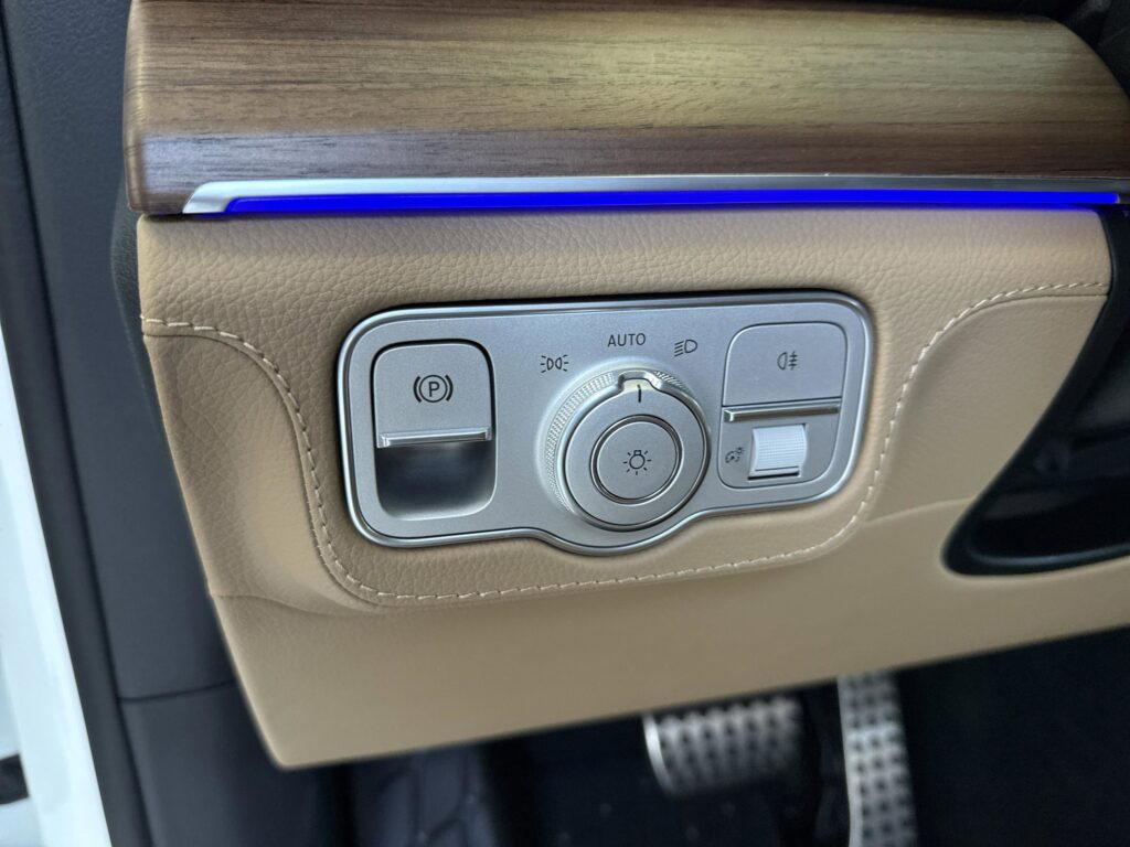 2026 Mercedes-Benz GLS GLS 450