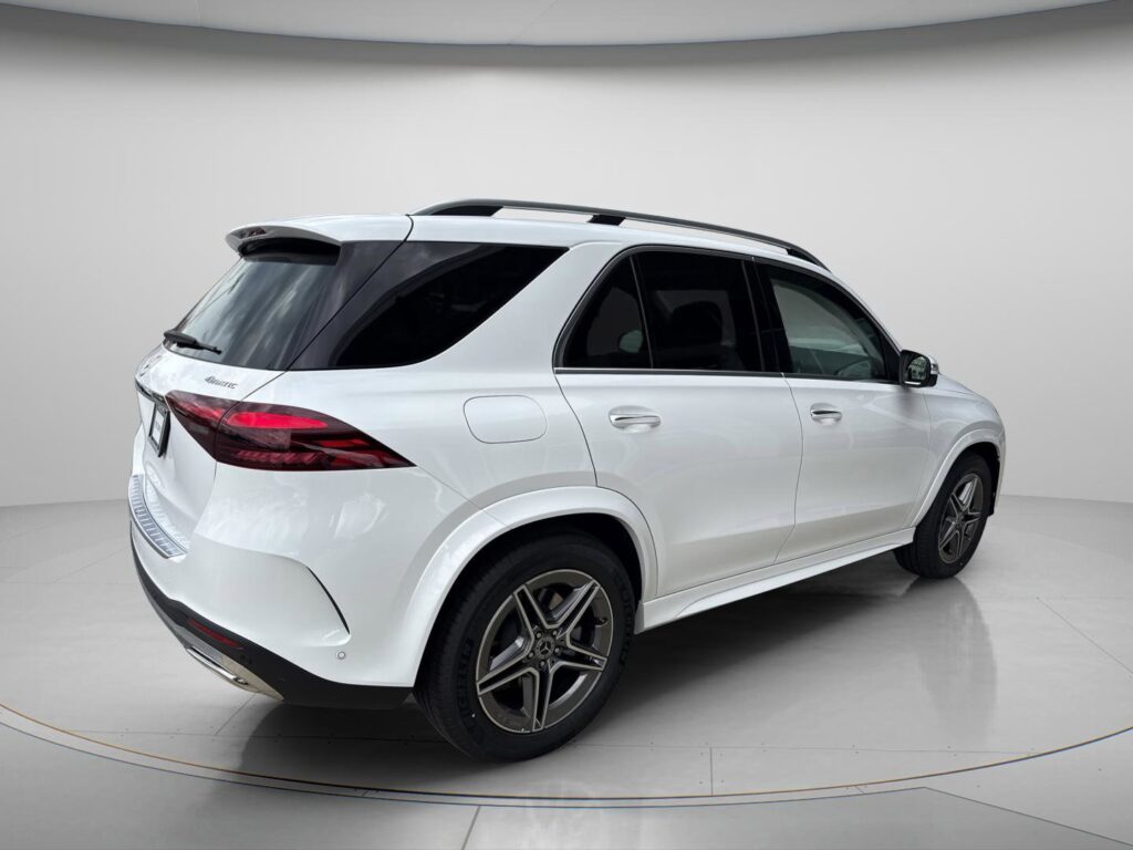 2026 Mercedes-Benz GLE GLE 450