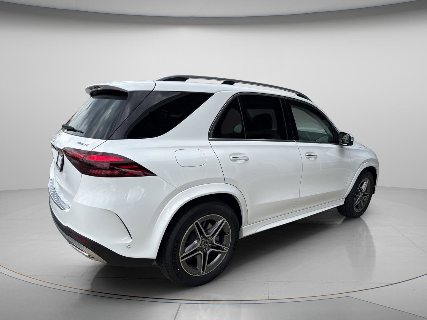 2026 Mercedes-Benz GLE GLE 450