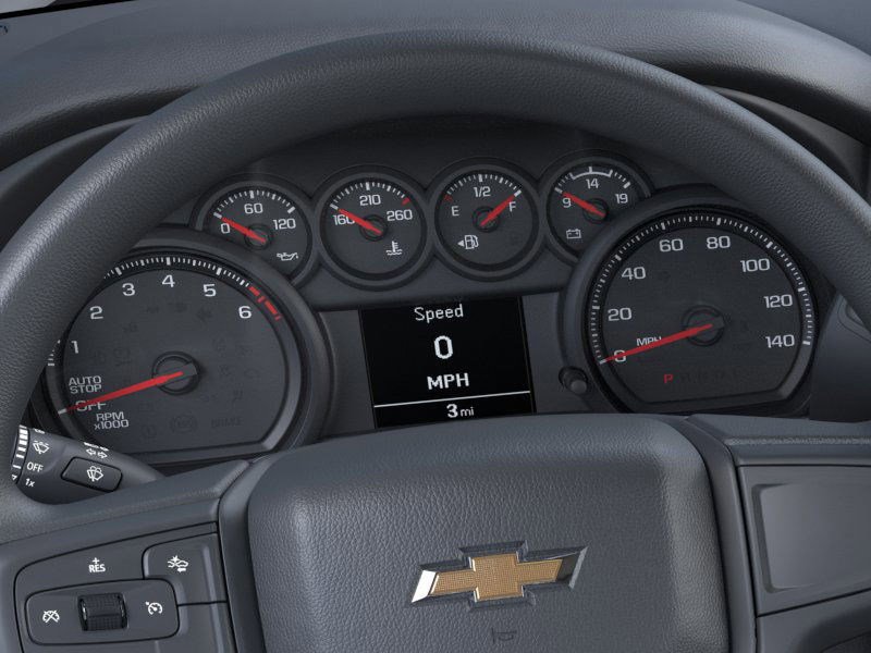 2026 Chevrolet Silverado 1500 Work Truck