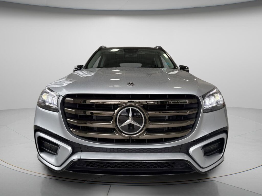 2026 Mercedes-Benz GLS GLS 450