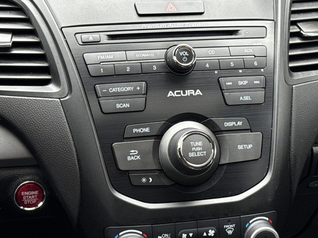 2018 Acura RDX