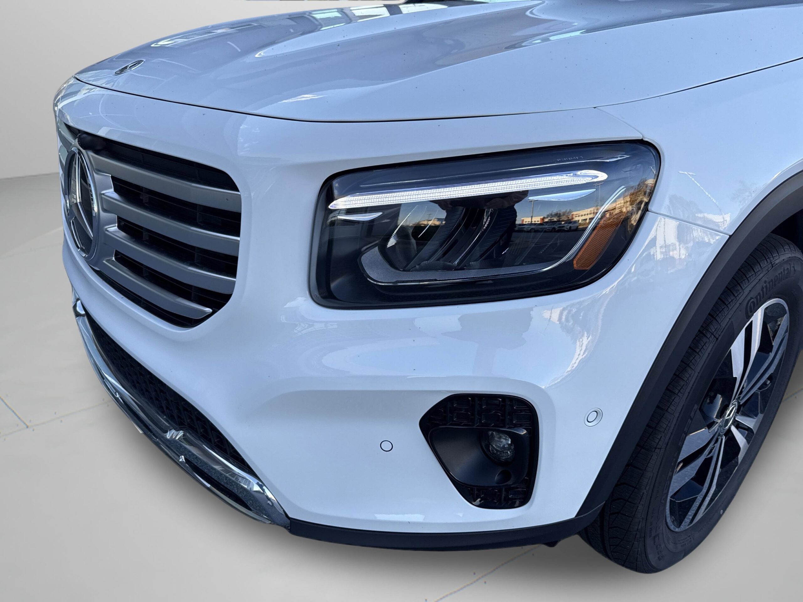 2026 Mercedes-Benz GLB GLB 250