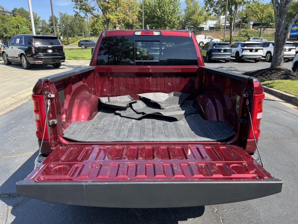 2025 Ram 1500 Big Horn