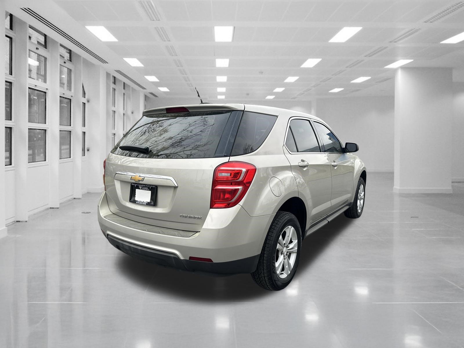 2016 Chevrolet Equinox LS