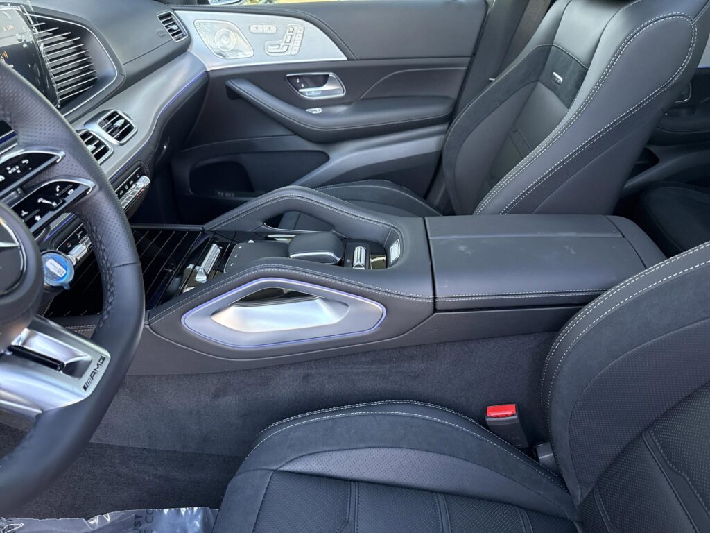 2026 Mercedes-Benz GLE AMG GLE 53