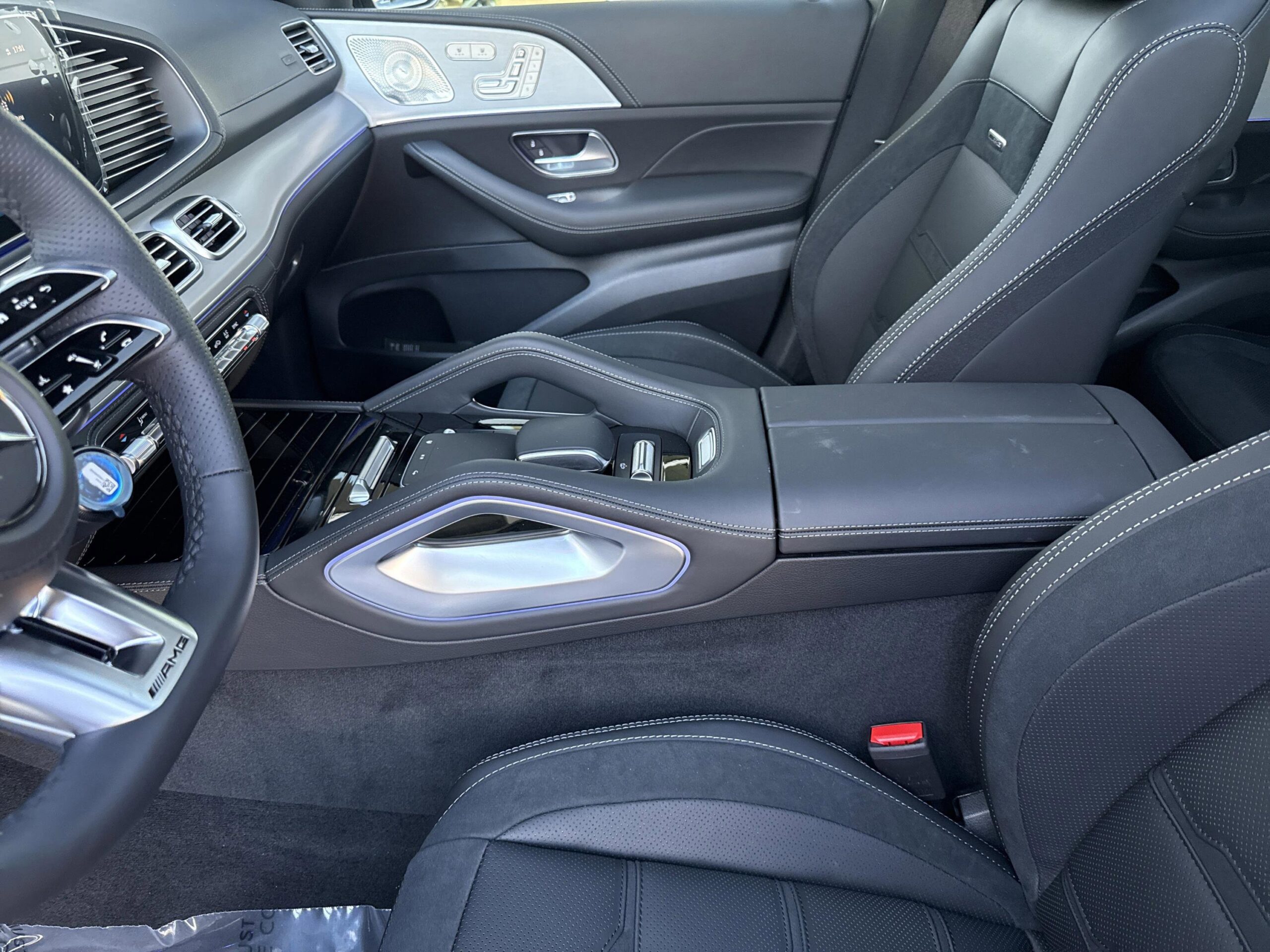 2026 Mercedes-Benz GLE AMG GLE 53