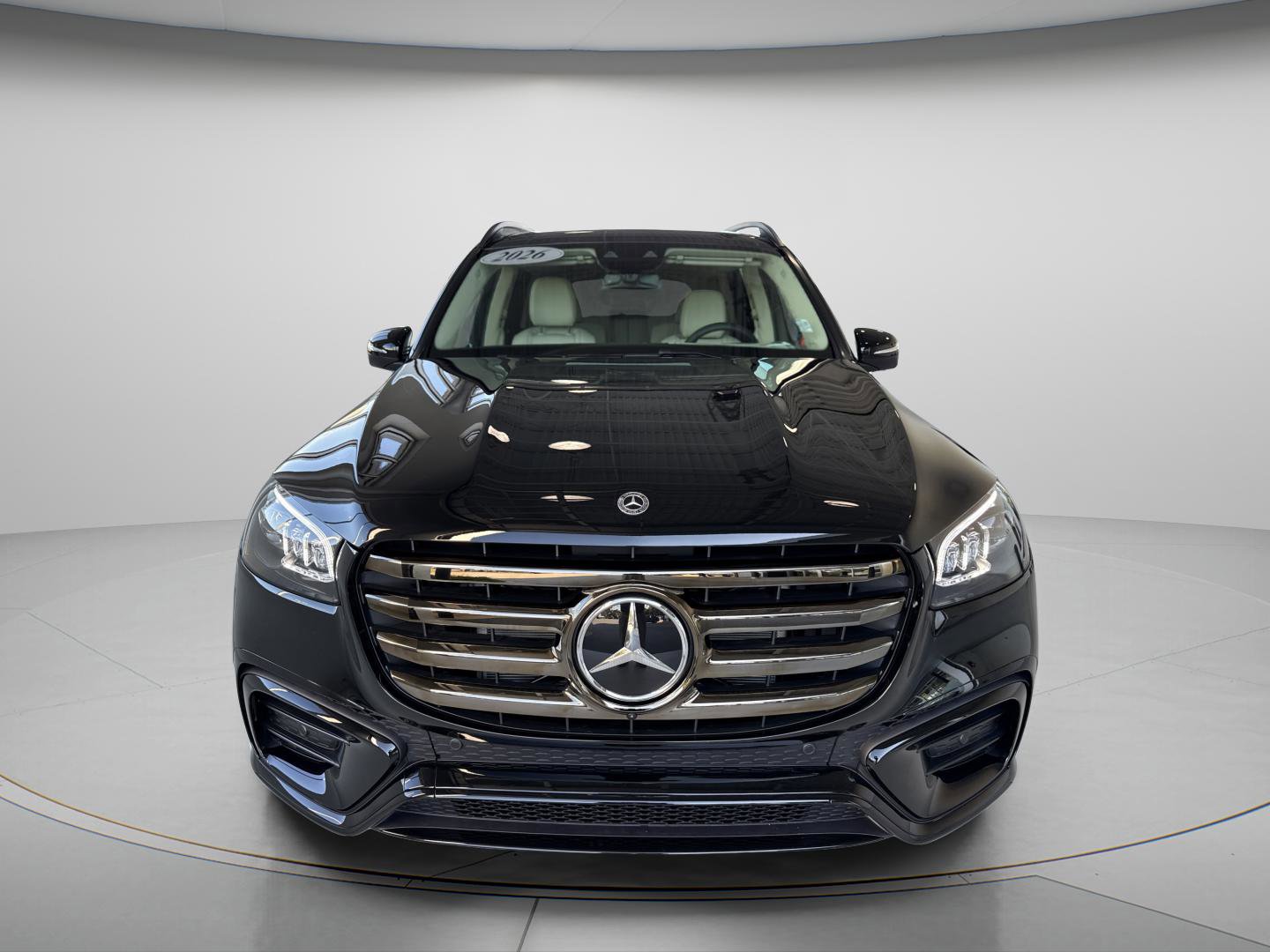 2026 Mercedes-Benz GLS GLS 450