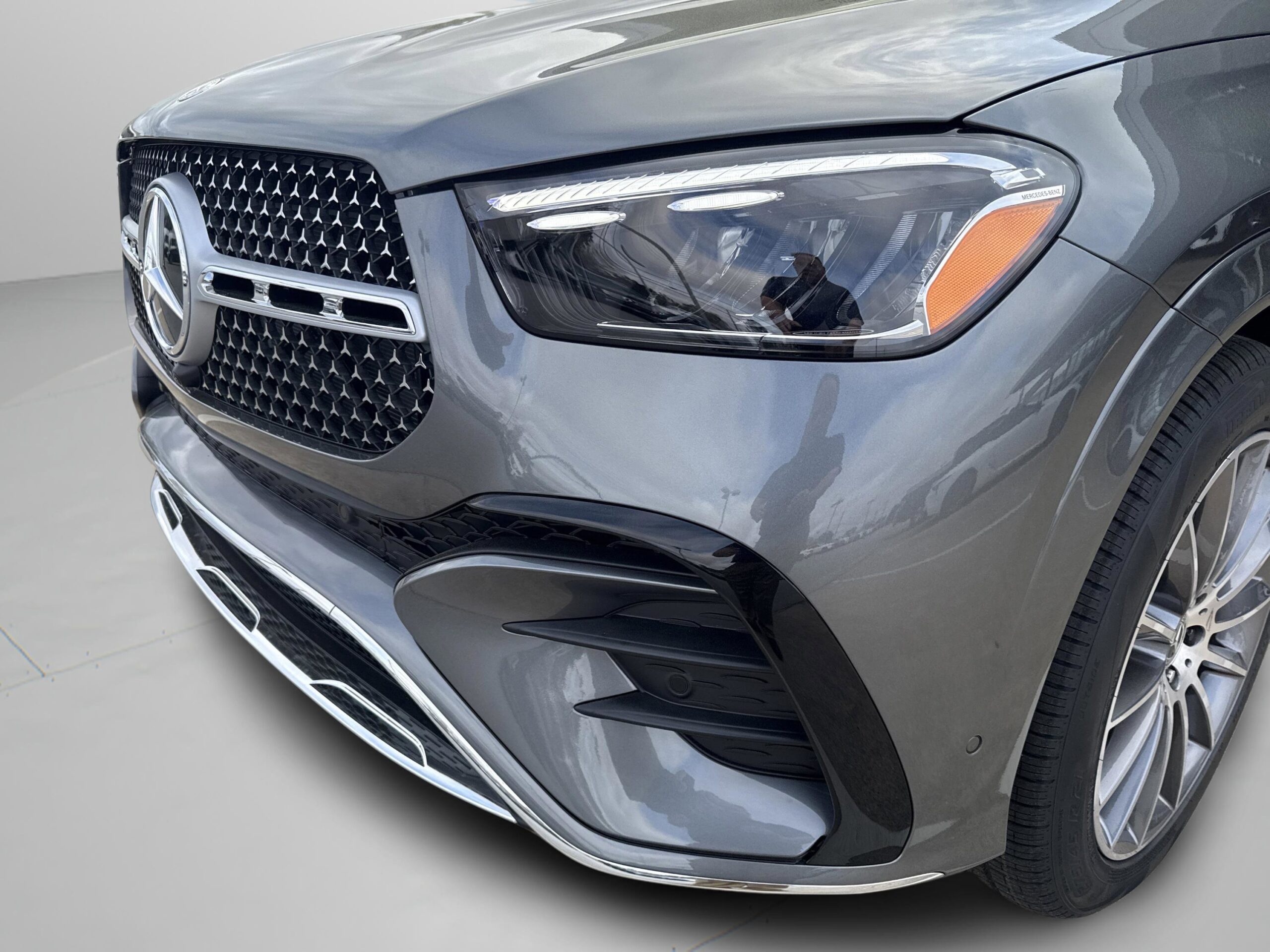 2026 Mercedes-Benz GLE GLE 350