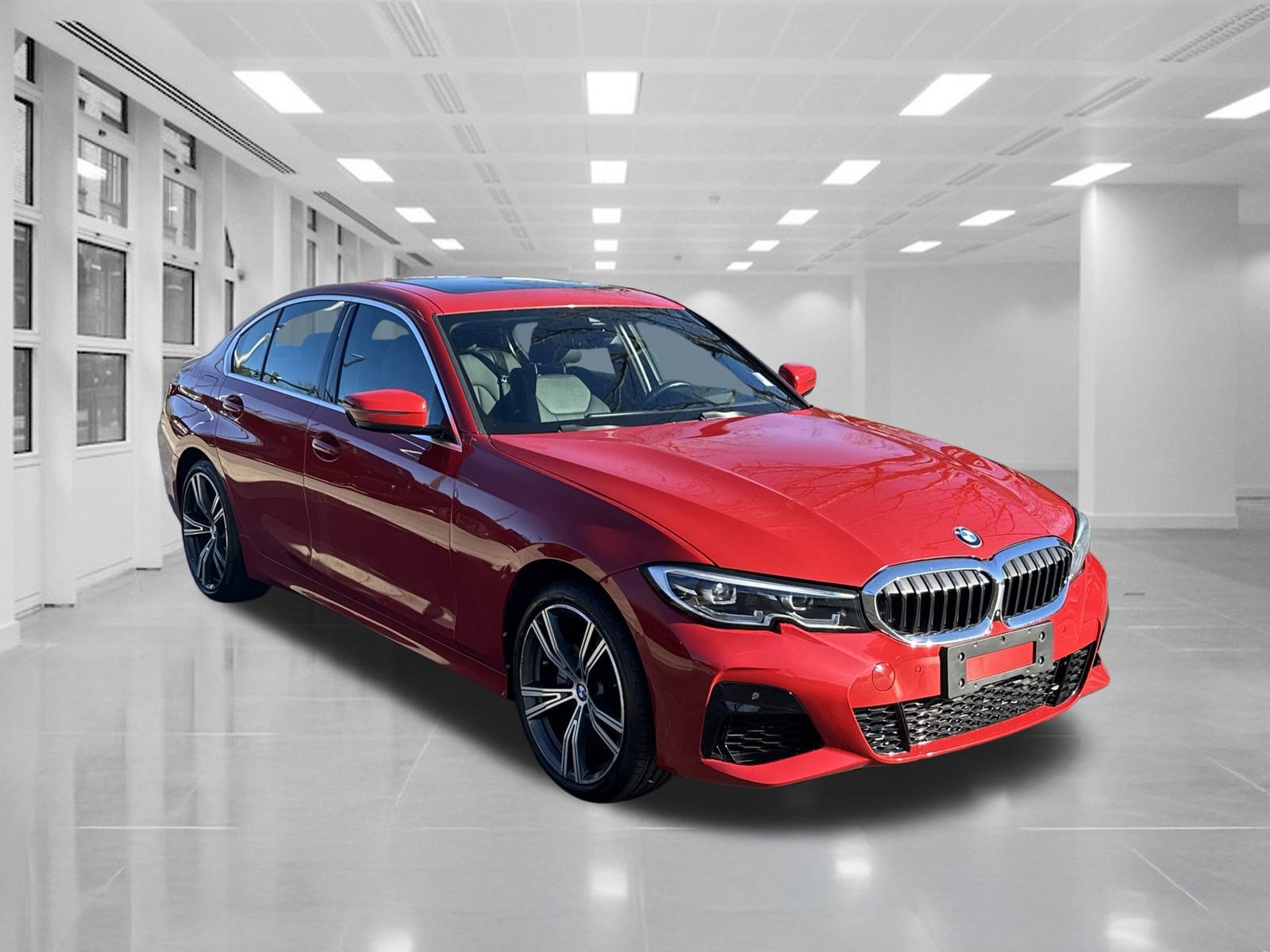 2021 BMW 3 Series 330i xDrive