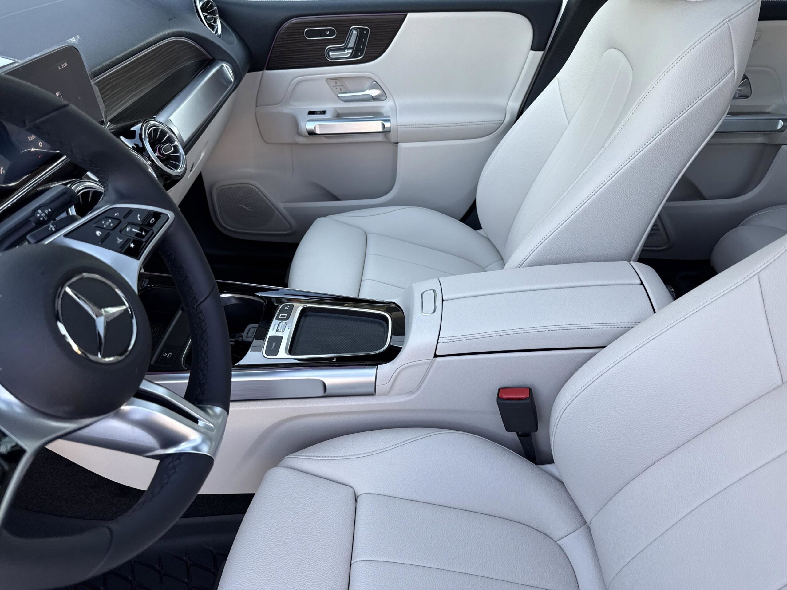 2026 Mercedes-Benz GLB GLB 250