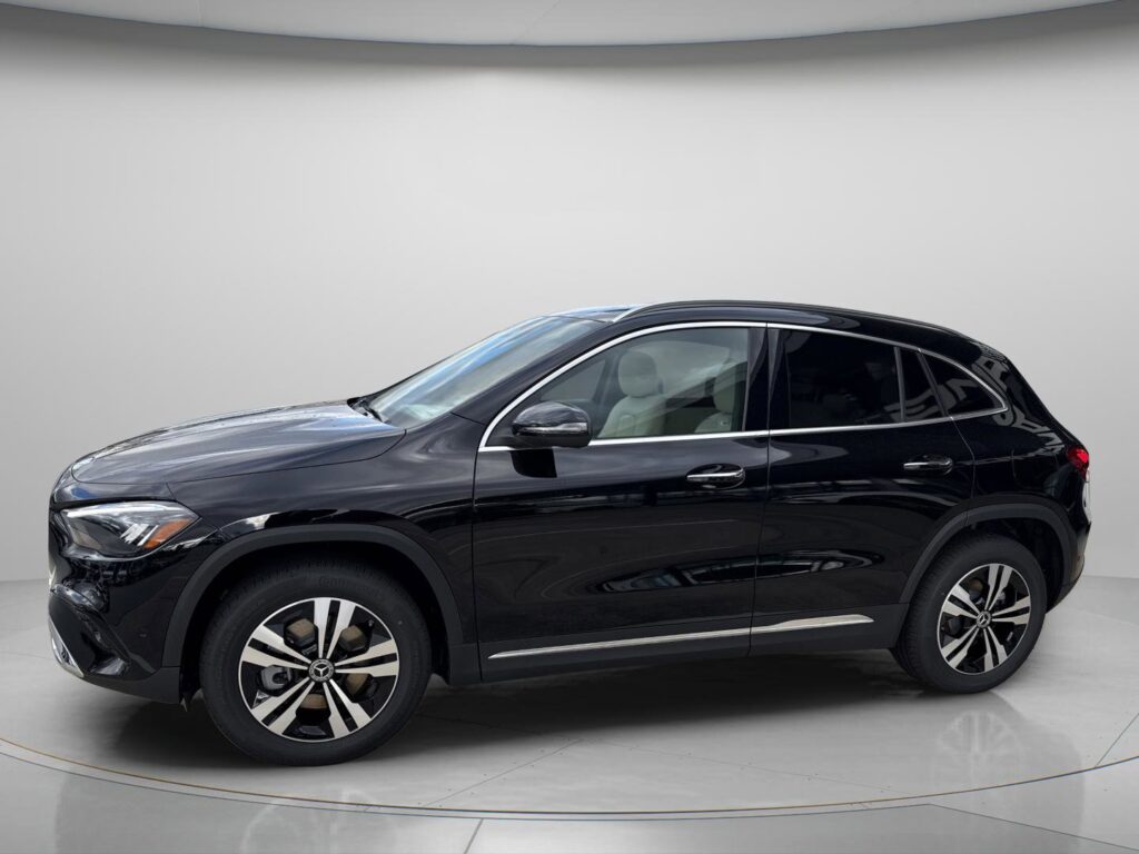 2026 Mercedes-Benz GLA GLA 250